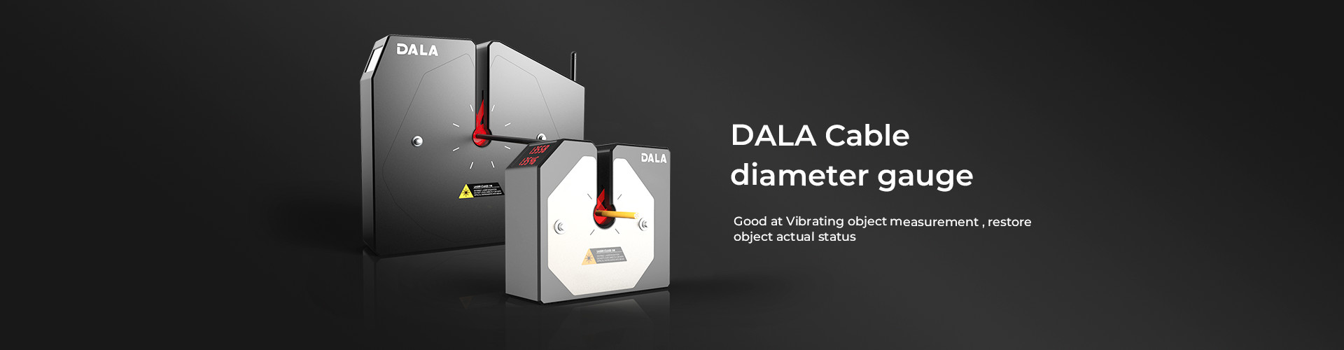 جودة مقياس قطر الليزر مصنع