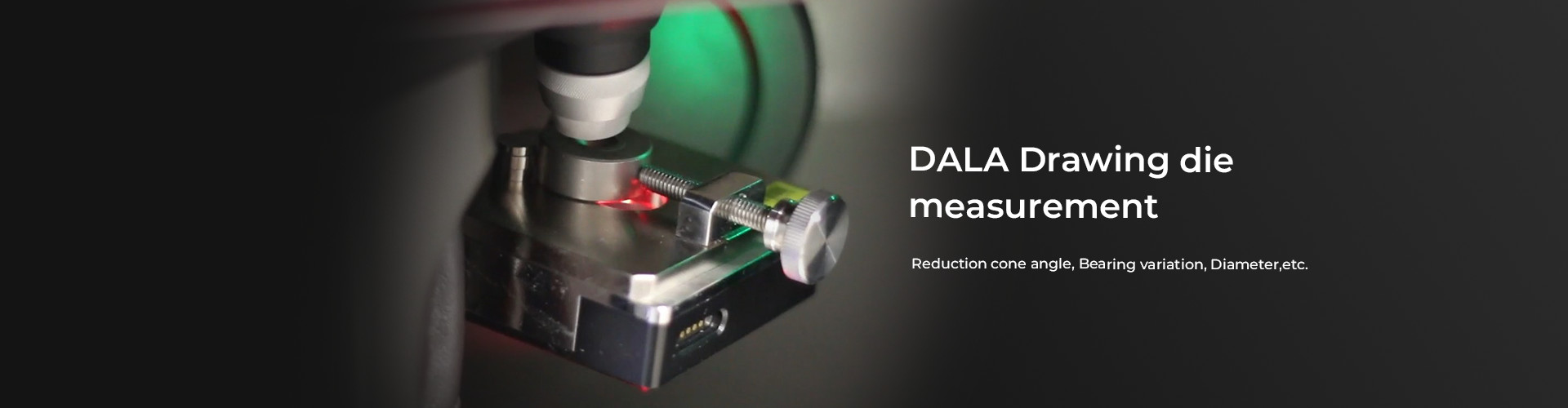 جودة مقياس قطر الليزر مصنع