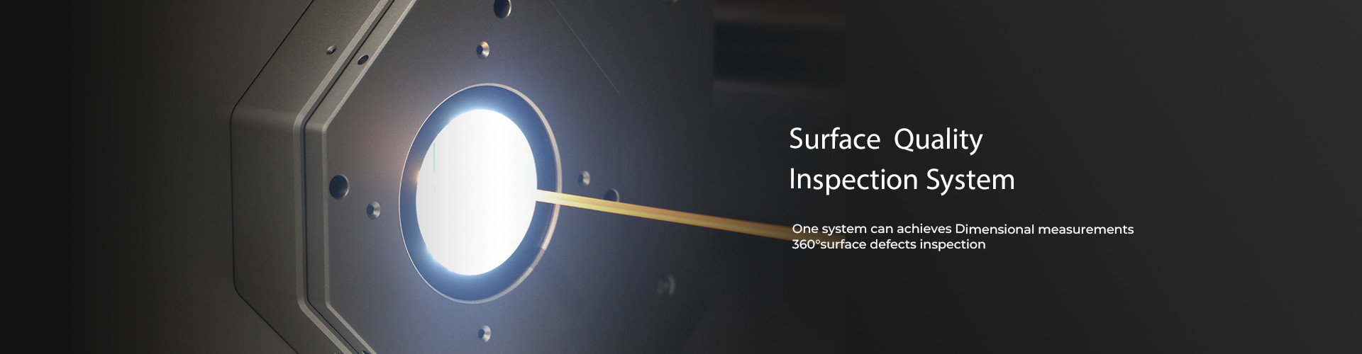 جودة مقياس قطر الليزر مصنع