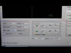 DM600S نظام قياس الرسم