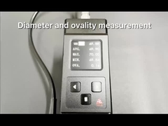 D360 قياس قطر الليزر للأسلاك الدقيقة