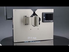 E2 قياس قطر الليزر على محورين للأسلاك الدقيقة