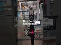 قياس سرعة الطول